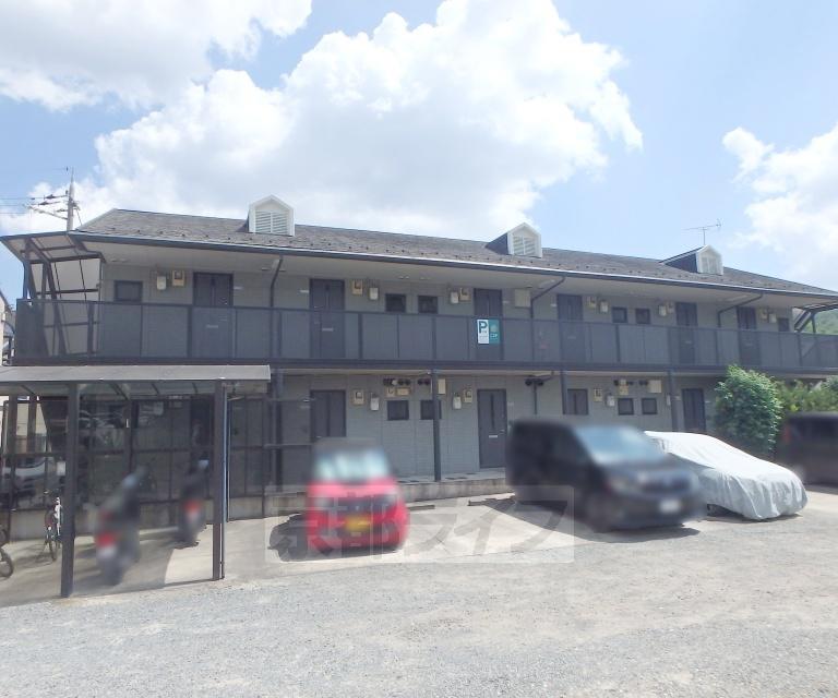 京都市烏丸線 北大路駅 徒歩38分 築28年(1K/2階)