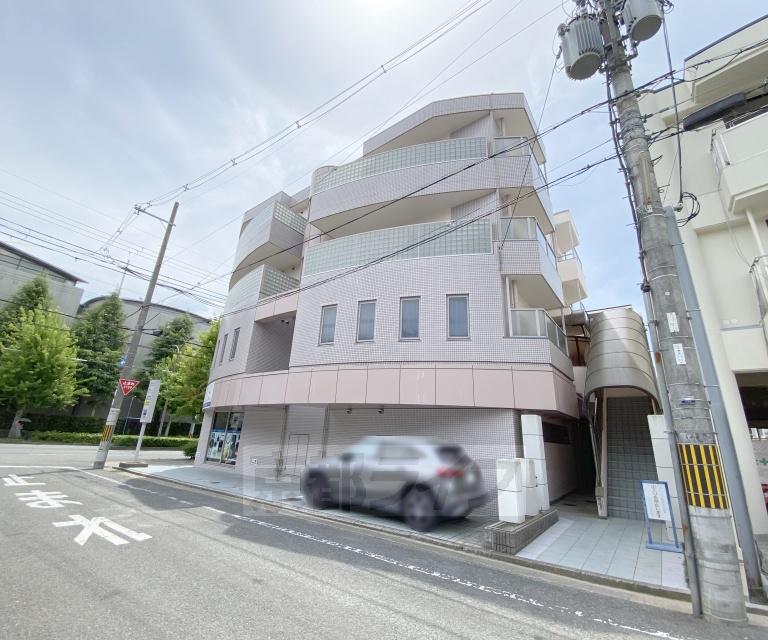 京都市烏丸線 北山駅(京都) 徒歩5分 築34年(1K/4階)