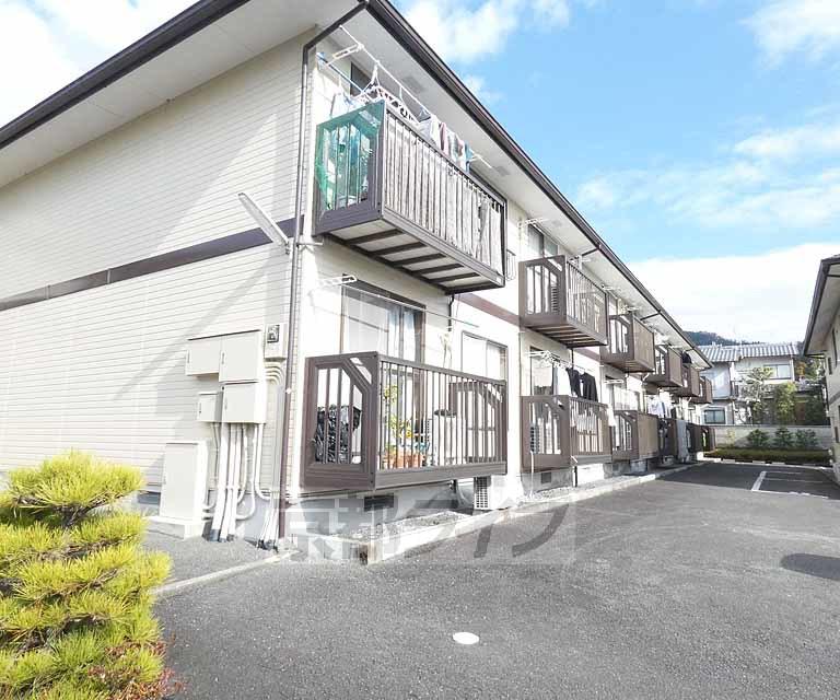 叡山電鉄 岩倉駅(京都) 徒歩10分 築33年(3DK/2階)