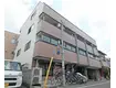 京福北野線 北野白梅町駅 徒歩6分 築29年(1K/3階)