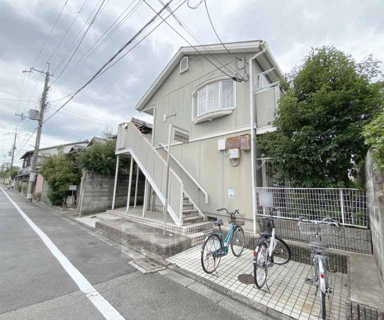 京都市烏丸線 北山駅(京都) 徒歩10分 築38年(1K/1階)