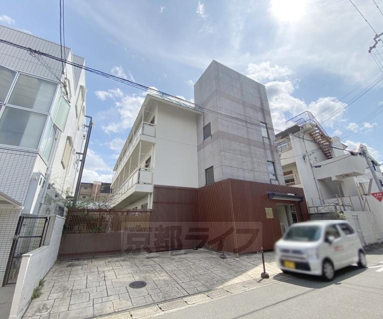 京都市烏丸線 北山駅(京都) 徒歩6分 築47年(1LDK/1階)