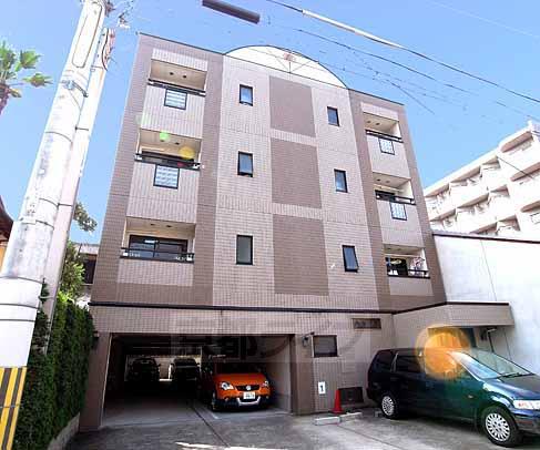 京都市烏丸線 鞍馬口駅 徒歩3分 築32年(2LDK/2階)