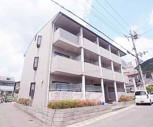 叡山電鉄 一乗寺駅 徒歩11分 築28年(1K/2階)