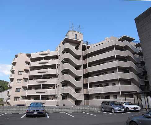 京都市烏丸線 北大路駅 徒歩26分 築40年(3LDK/6階)