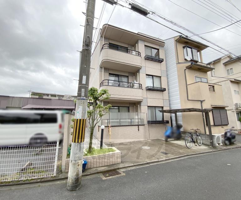 京都市烏丸線 北大路駅 徒歩23分 築34年(2DK/3階)