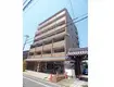 京都市烏丸線 今出川駅 徒歩12分 築20年(1K/3階)
