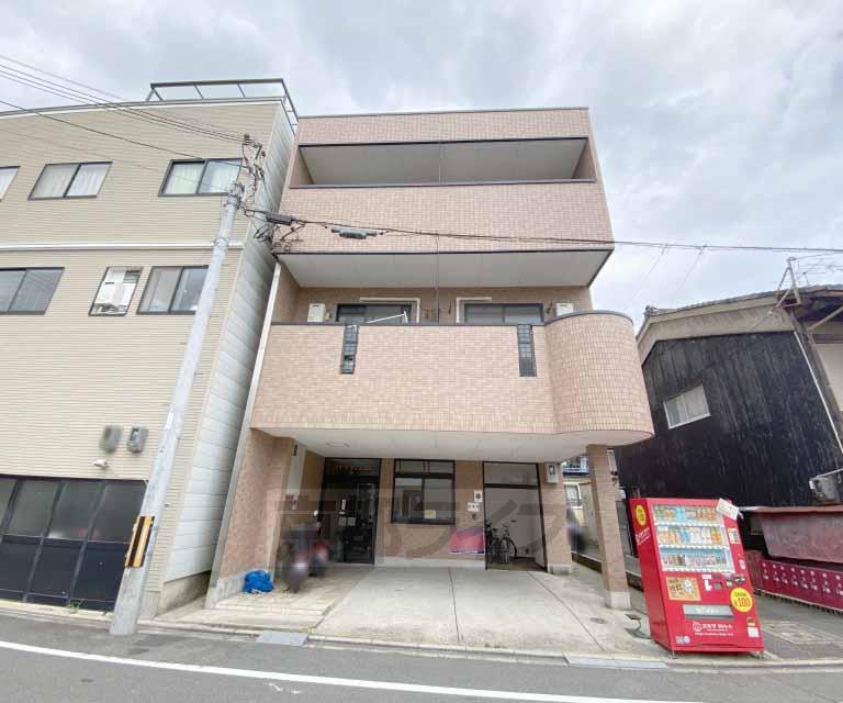 京都市烏丸線 北大路駅 徒歩13分 築30年(1K/2階)