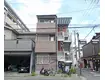 京福北野線 北野白梅町駅 徒歩15分 築19年(1K/3階)