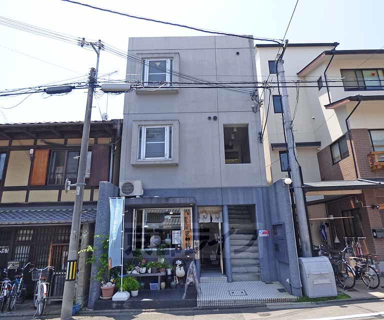 京都市烏丸線 今出川駅 徒歩14分 築41年(ワンルーム/2階)