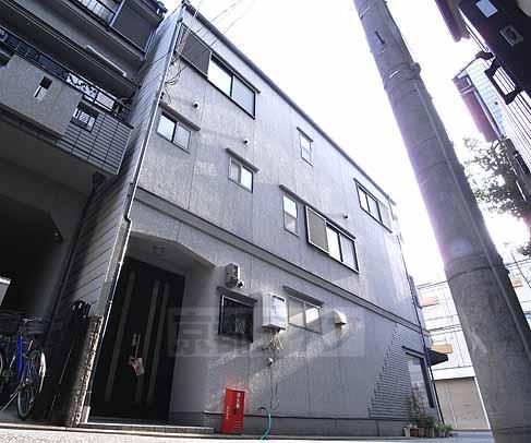 京都市烏丸線 今出川駅 徒歩2分 築28年(2LDK)