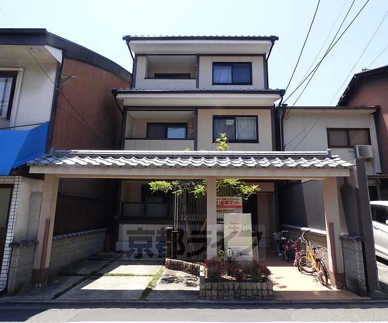 京都市烏丸線 今出川駅 徒歩15分 築18年(1LDK/2階)