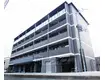 東海道本線 京都駅 徒歩20分 築4年(1K/3階)
