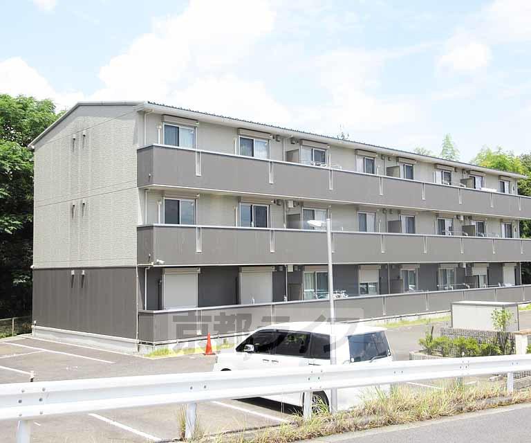 KSシャトー(2LDK/1階)