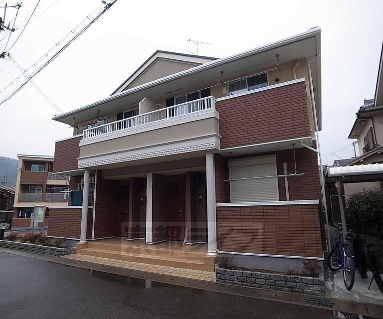 京都市東西線 椥辻駅 徒歩13分 築14年(1LDK/1階)