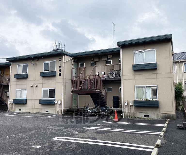 コーポ池田(2LDK/1階)