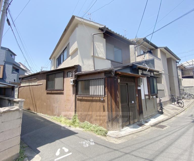 京福嵐山本線 山ノ内駅(京都) 徒歩11分 築77年(5DK)