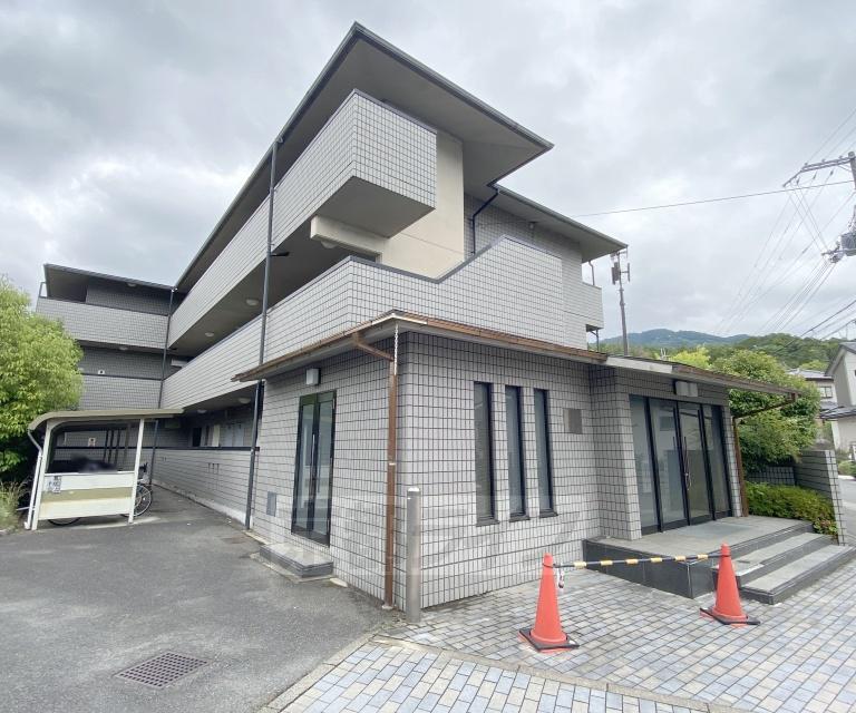 叡山電鉄 八幡前駅(京都) 徒歩13分 築29年(3DK/2階)