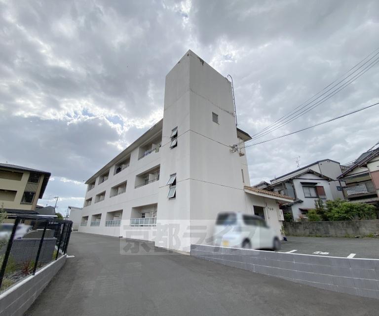 京都市烏丸線 松ケ崎駅(京都) 徒歩10分 築47年(1K/2階)