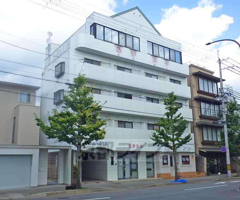 京都市烏丸線 北山駅(京都) 徒歩3分 築27年(1K/4階)