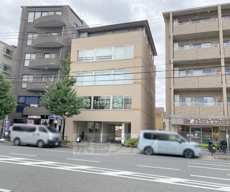 京都市烏丸線 松ケ崎駅(京都) 徒歩3分 築19年(3LDK/3階)