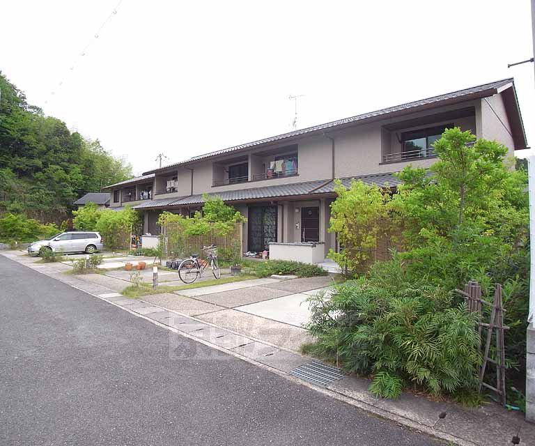 叡山電鉄 岩倉駅(京都) 徒歩4分 築18年(3LDK/1階)