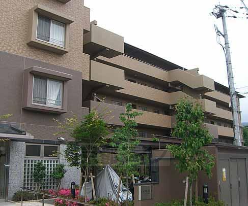 山陰本線 嵯峨嵐山駅 徒歩14分 築22年(3LDK/5階)