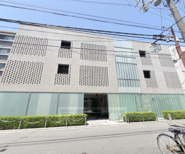 阪急電鉄京都線 西院駅(阪急) 徒歩10分 築18年(ワンルーム/1階)