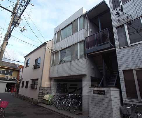 阪急電鉄京都線 大宮駅(京都) 徒歩12分 築37年(ワンルーム/2階)