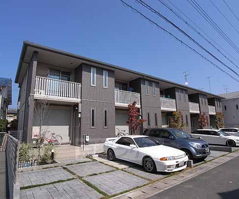 阪急電鉄嵐山線 嵐山駅(阪急) 徒歩8分 築18年(2LDK/1階)