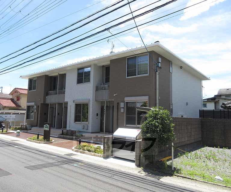 京都市東西線 東野駅(京都) 徒歩10分 築5年(1LDK/1階)