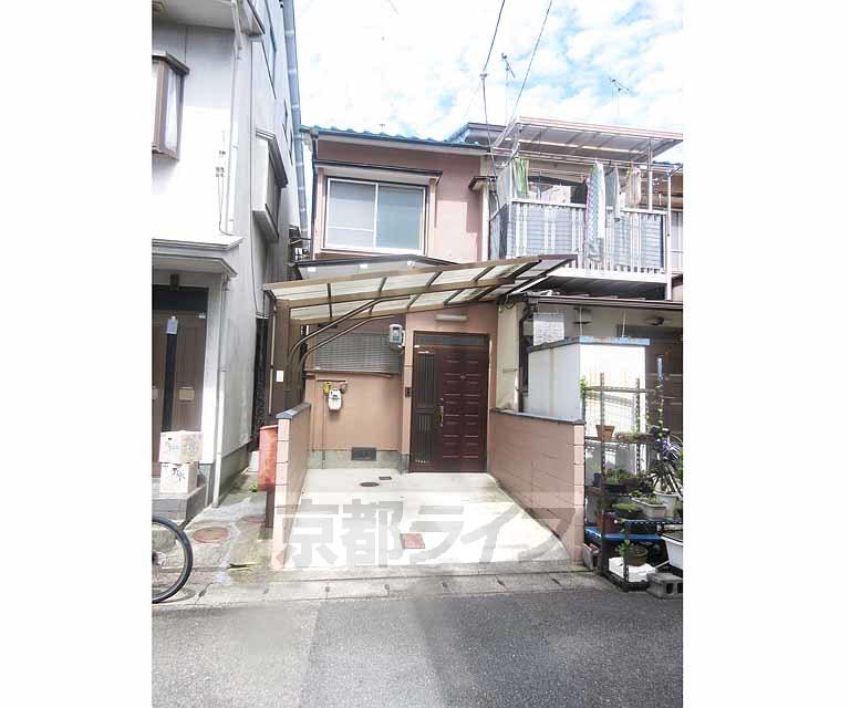 京都市東西線 椥辻駅 徒歩19分 築57年(2DK)