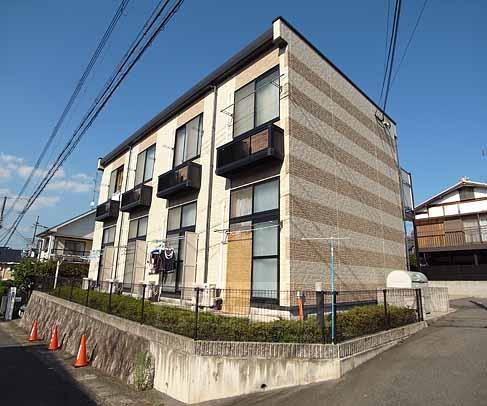 奈良線 JR藤森駅 徒歩6分 築21年(1K/1階)