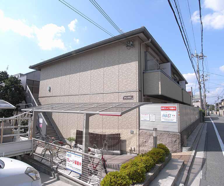 京阪電気鉄道京阪線 墨染駅 徒歩7分 築18年(1K/1階)