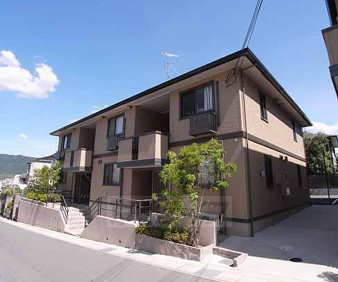 京阪電気鉄道宇治線 六地蔵駅(京阪) 徒歩15分 築18年(2LDK/2階)