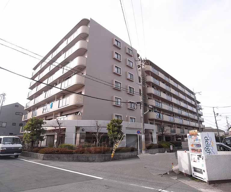 京阪電気鉄道京阪線 中書島駅 徒歩30分 築31年(3LDK/4階)