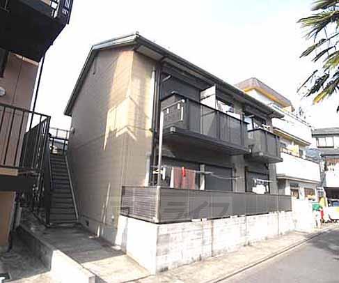 京都府京都市伏見区 築28年(1K/1階)