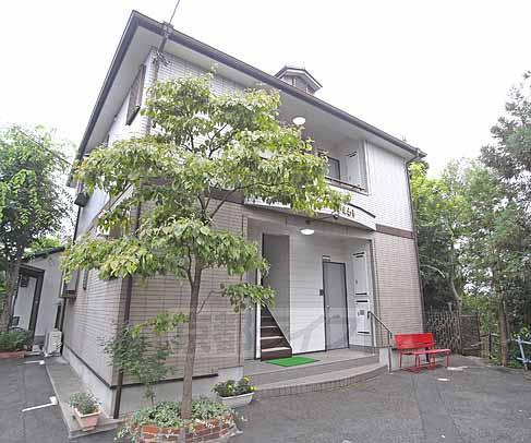 奈良線 JR藤森駅 徒歩4分 築30年(1K/1階)