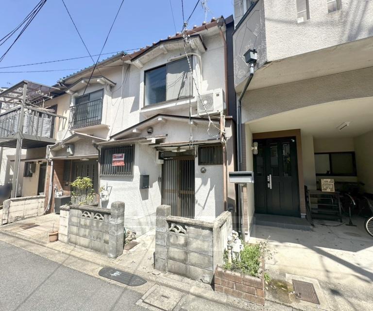 京都市烏丸線 竹田駅(京都) 徒歩8分 築62年(5K)