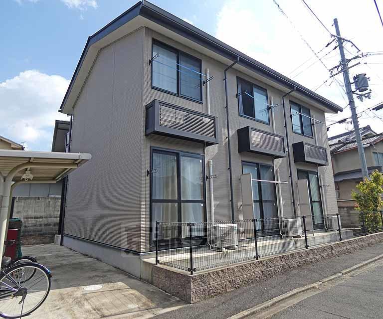 京阪電気鉄道京阪線 龍谷大前深草駅 徒歩7分 築17年(1K/2階)