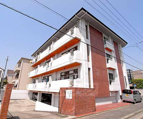 京都市烏丸線 北大路駅 徒歩12分 築48年(3DK/3階)