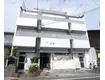 京都市烏丸線 北大路駅 徒歩20分 築43年(1K/3階)