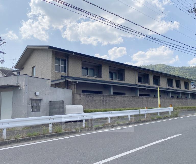 京都市烏丸線 北山駅(京都) 徒歩44分 築17年(1K/2階)