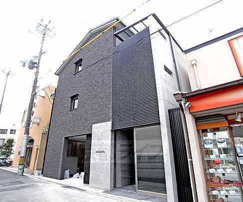京都市烏丸線 北大路駅 徒歩15分 築17年(ワンルーム/3階)