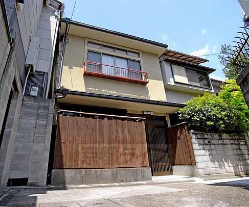 京都市烏丸線 北大路駅 徒歩15分 築44年(6K)
