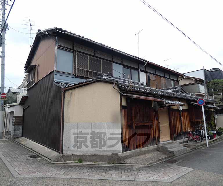 京都市烏丸線 北大路駅 徒歩5分 築57年(5SDK)