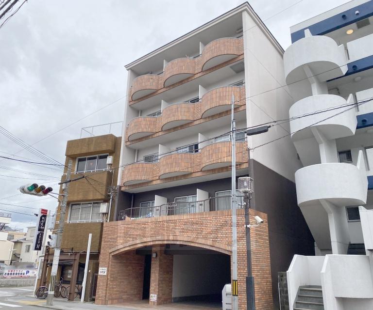 京都市烏丸線 北山駅(京都) 徒歩26分 築44年(1K/3階)