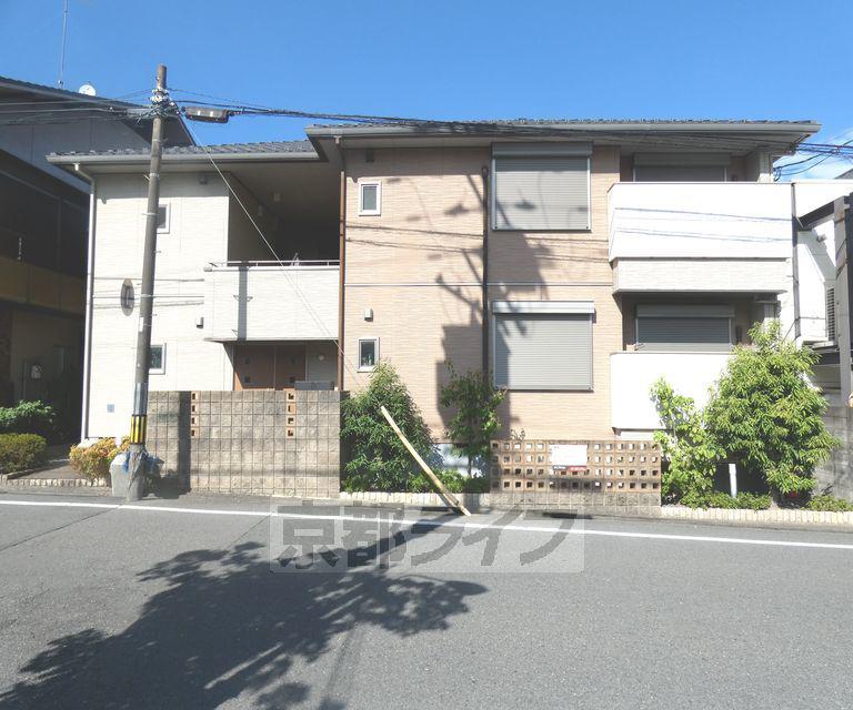 京都市烏丸線 北山駅(京都) 徒歩30分 築16年(1LDK/1階)
