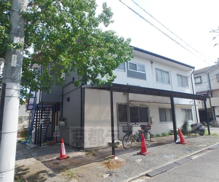 京都市烏丸線 北大路駅 徒歩39分 築57年(1K/1階)