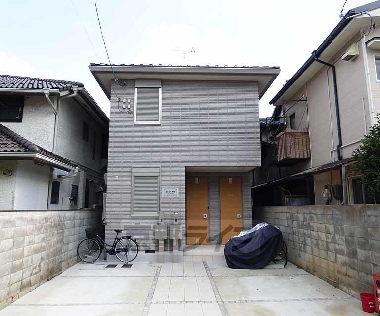 京都市烏丸線 北大路駅 徒歩14分 築10年(2LDK/2階)